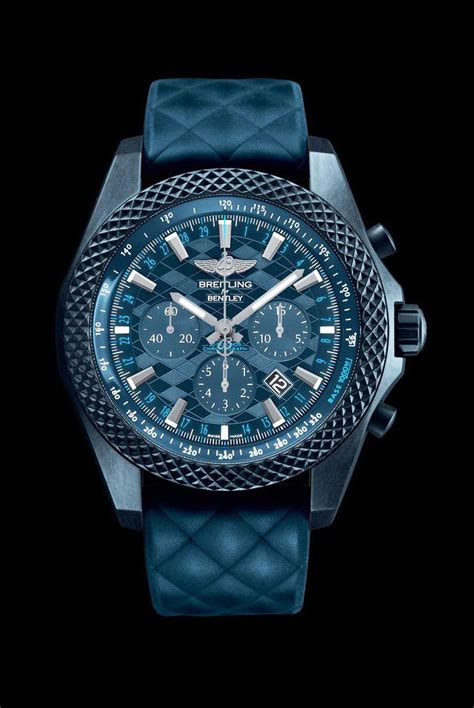 breitling bentley gt dark sapphire for sale|breitling for bentley release.